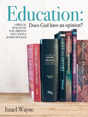 cover image of Education: Does God have an opinion?